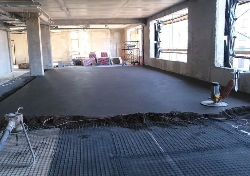 Професійне укладання підлог